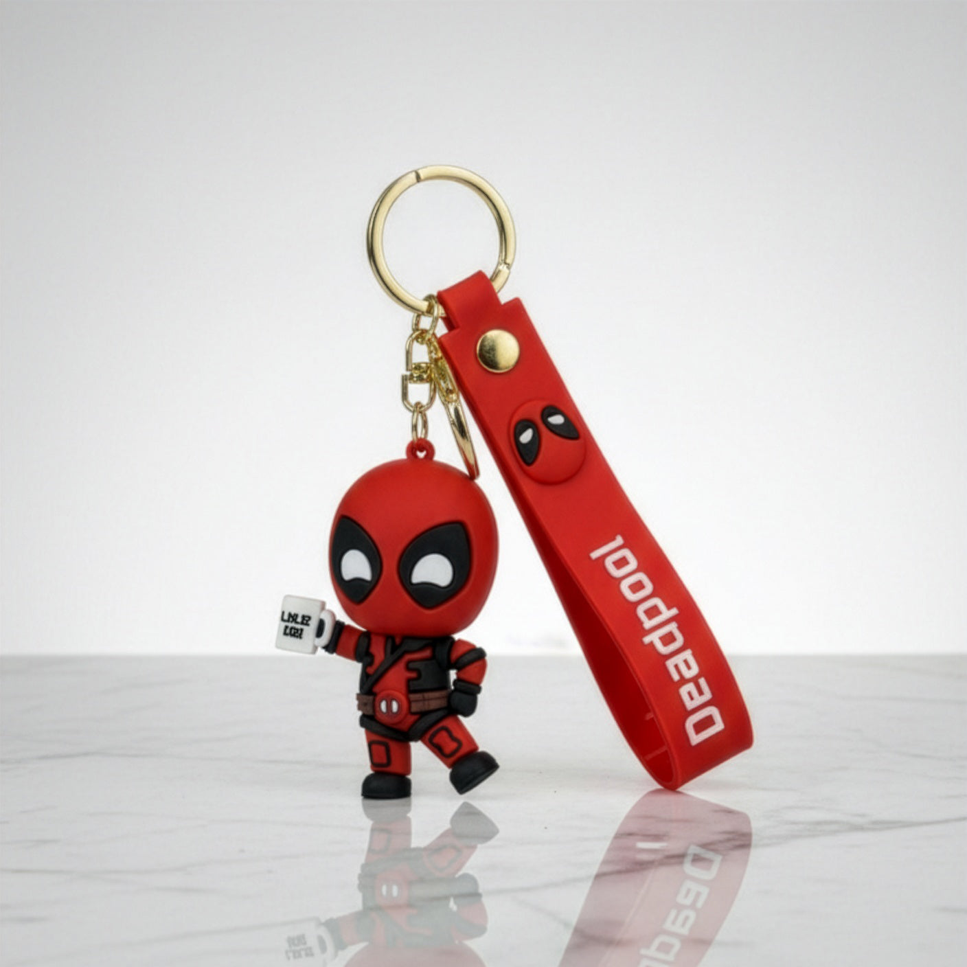 Key Chain (MOQ 12 per Pcs)